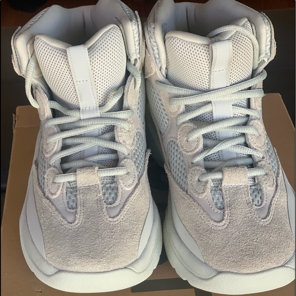 Yeezy Dessert Boots